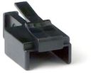 Заглушка RJ45, чёрная
