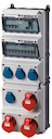 Бокс AMAXX Mennekes 950007