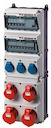 Бокс AMAXX Mennekes 950010
