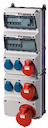 Бокс AMAXX Mennekes 950013
