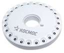 Фонарь LED 3031 (24хLED 4хAA) диск. кемпинг Космос KOC3031LED