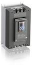 Софтстартер PSTX250-690-70 220кВт 690В 250А (400кВт 690В 430А внутри треугольника) с функцией защиты двигателя ABB 1SFA898213R7000