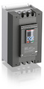 Софтстартер PSTX370-690-70 355кВт 690В 370А (600кВт 690В 640А внутри треугольника) с функцией защиты двигателя ABB 1SFA898215R7000