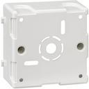 Коробка настенная монтажная 80х80х40мм SchE DCBACKBOX2M
