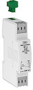 Разрядник MSR для 2-полюсн. энергосбережения 230В VF2 230-AC/DC-FS OBO 5097939