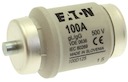 Предохранитель-D IV 100А T GL/GG 500В AC EATON 100D125