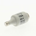 Предохранитель 10А DII/ 500В AC EATON 10D27Q