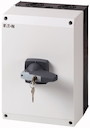 Выключатель-разъединитель 3P+N цилиндрический замок DMM-125/3N/I5/C-G ручка сер. EATON 172856