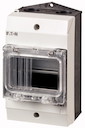 Корпус изолированный 181х100х100мм + крышка CI-K2-80-K EATON 211108