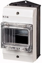 Корпус изолированный 160х100х80мм + крышка CI-K2H-80-K EATON 229310