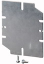 Плата монтажная для корпусов CI-K3 M-CI-K3 EATON 206907
