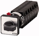 Мини-переключатель TM-6-SOND/EZ Ie=10А перед. креп. в отверстие 22мм EATON 907760