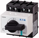 Выключатель-разъединитель Dumeco 3п+прох.N 40А с рукоятью DMM40/1 EATON 1314056