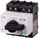 Выключатель-разъединитель Dumeco 3п+прох.N 63А с рукоятью DCM63/1 EATON 1314161