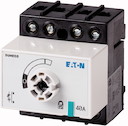 Выключатель-разъединитель Dumeco 3п+прох.N 40А без оси и рукояти DMM40/1 EATON 1314052