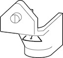 Крышка H-P5-125/160 1п P5 &lt; = 160А EATON 293977