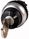 Переключатель с ключом 2 положения I II M22-WRS-X95 EATON 228026