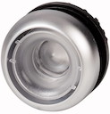 Головка кнопки с подсветкой без фикс. M22-DL-X EATON 216933