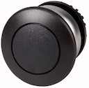 Головка кнопки M22-DP-S грибовидная без фикс. черн. EATON 216712