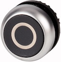 Головка кнопки с фикс. черн. M22-DR-S-X0 EATON 216632
