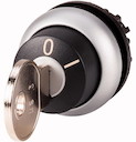 Головка управляющая с ключом 2 положения MS4 M22-WRS-MS4 EATON 111783