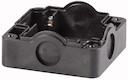 Часть корпуса нижняя FAK-IU черн. EATON 229753