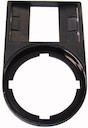 Держатель шильдика 30х50мм черн. M22S-ST-X-GVP EATON 216393