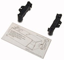 Держатель крепежный под штукатурку M22-UPE EATON 216554