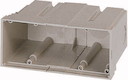 Кожух устанавливаемых элементов: 4 M22-H4 EATON 216551