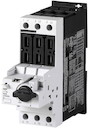 Автомат защиты двигателя 3п 65А электронный базовый блок PKE65 EATON 138258
