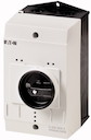 Корпус изолированный 180х100х132мм для PKZM0 с ручкой черно-сер. CI-K2-PKZ0-NA-G EATON 262680