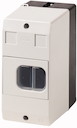 Корпус изолированный c мембраной для кнопок для PKZM01 СА IP65 CI-PKZ01-NA-G EATON 281409