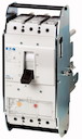 Выключатель авт. 3п 630А 50кА электронный расцепитель NZMN3-AE630-AVE выкатной EATON 110842