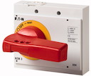 Ручка поворотная с замком размер 3 NZM3-XDVR красно-жел. EATON 260140