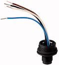 Разъем M12 B -кодирование M20 IP66 250В 4А M12B EATON 266136