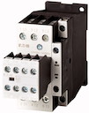 Контактор 3НО+2НЗ доп. контакт AC-3; AC-4 DILM17-32 (RDC24) EATON 277114