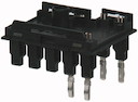 Адаптер коммутационный DILM12-XPBC фронт. EATON 109400