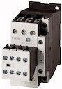 Контактор 2НО+2НЗ доп. контакт AC-3; AC-4 DILM17-22 (230В 50Гц/240В 60Гц) EATON 106364
