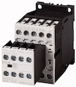 Контактор 3НО+2НЗ доп. контакт AC-3; AC-4 DILM12-32 (230В 50Гц/240В 60Гц) EATON 276935