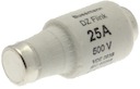 Предохранитель 25А DII/ 500В AC EATON 25D27Q