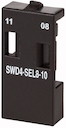 Заглушка SWD для покрытия открытого места установки M22-SWD-I SWD4-SEL8-10 EATON 116021