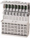Модуль базовый XN-B4T-SBBC блока XI/ON пружинные зажимы 4 уровня соединения; с C-шиной EATON 140135
