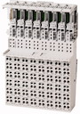 Модуль базовый XN-B6T-SBBSB Bблока XI/ON пружинные зажимы 6 уровней соединения EATON 140136