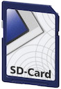 Карта памяти SD для XV100 MEMORY-SD-A1-S EATON 139807