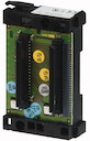 Плата монтажная для процессоров XC100/200 расширяемая XIOC-BP-XC EATON 260792