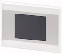 Панель оператора 24В DC 3.5дюйма TFT монохромная Ethernet PLC XV-102-B0-35MQR-10-PLC EATON 140012