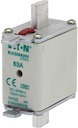 Предохранитель NH 00 AM 63А 500В двойная индикация EATON 63NHM00B