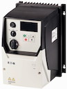 Преобразователь частоты DA1 1~/3~230В 10.5А 2.2кВт встроенный фильтр ЭМС IP66 локальное управление DA1-12011FB-B6SC EATON 169352