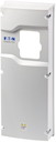 Комплект монтажный с передней панелью для DG4 DXG-ACC-FR3N12KIT EATON 730-32031-00P