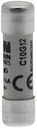Предохранитель цилиндрический 10х38 12А GG 500В AC EATON C10G12